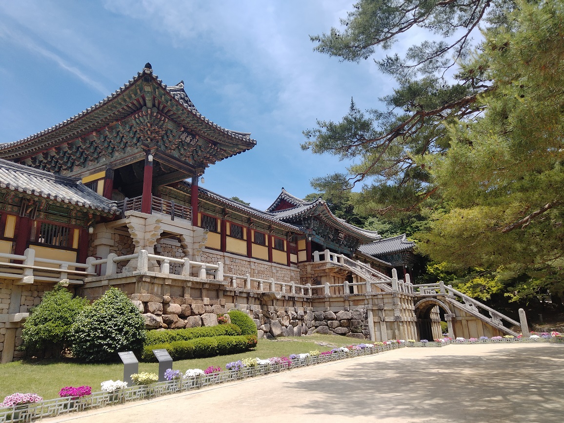 ヴィーナストラベル下関営業所 慶州良洞村フォト&ウォーク