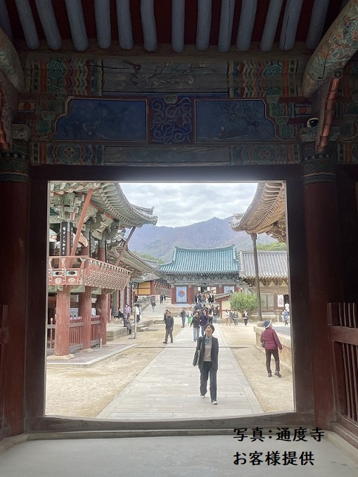 盤亀台・通度寺フォト＆ウォーク