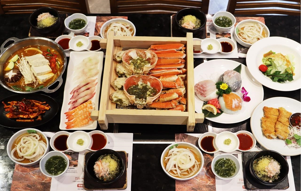 関釜フェリー 韓国トレッキングツアー