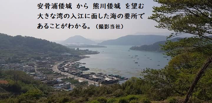 関釜フェリー 倭城ツアー 