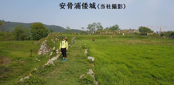 関釜フェリー 倭城ツアー 