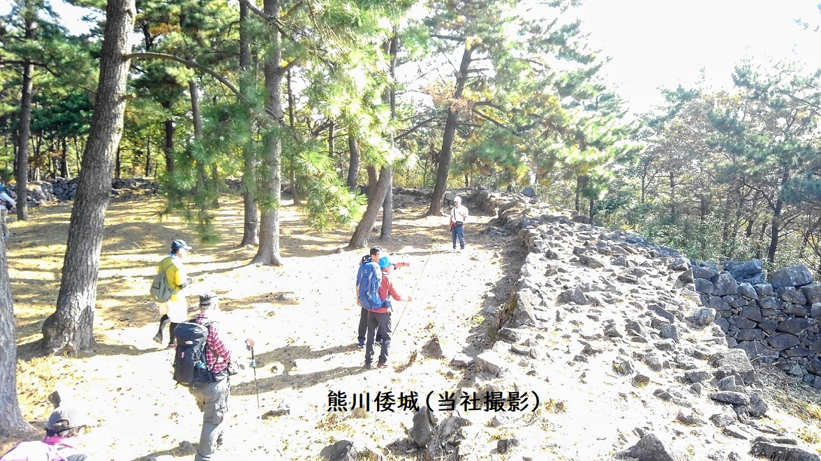 関釜フェリー 倭城ツアー 