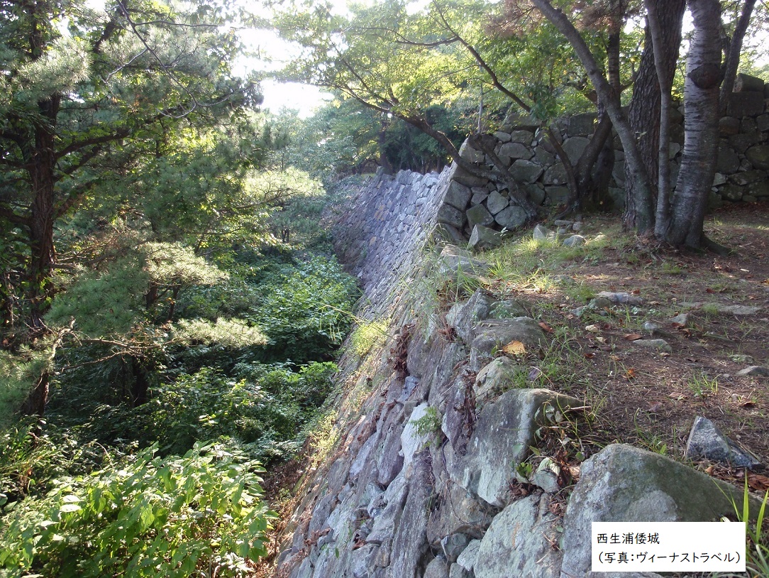 関釜フェリー 倭城ツアー 